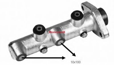BENDIX 133053B: Peapiduri silinder 22,2mm