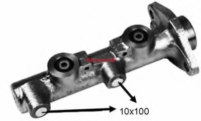 BENDIX 133088B: Huvudbromscylinder 22,2mm