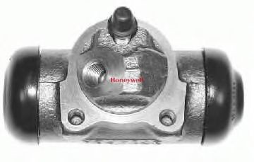 BENDIX 211455B: Rattapidurisilinder taga vasakul