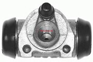 BENDIX 211751B: Rattapidurisilinder taga vasakul, taga paremal