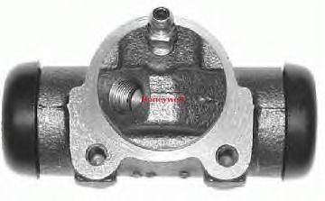 BENDIX 211755B: Rattapidurisilinder taga vasakul
