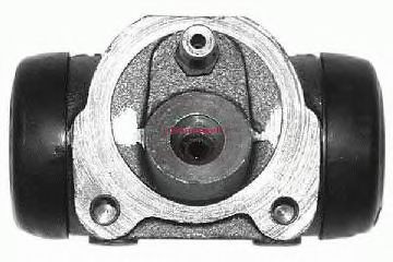 BENDIX 211793B: Cilindru receptor frana fata stanga, fata dreapta