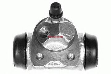 BENDIX 211904B: Rattapidurisilinder Tagasild