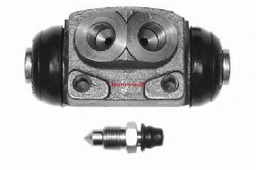BENDIX 212007B: Rattapidurisilinder taga vasakul, taga paremal