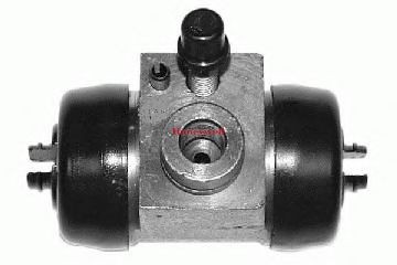 BENDIX 212062B: Rattapidurisilinder ees vasakul