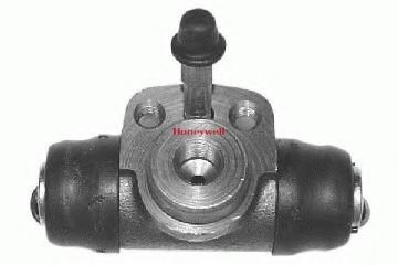 BENDIX 212063B: Rattapidurisilinder taga vasakul, taga paremal