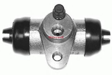 BENDIX 212065B: Rattapidurisilinder taga vasakul, taga paremal