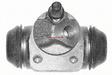 BENDIX 212079B: Rattapidurisilinder taga vasakul