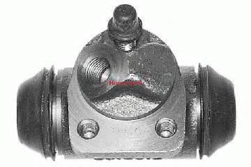 BENDIX 212080B: Rattapidurisilinder taga paremal