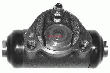 BENDIX 212144B: Rattapidurisilinder