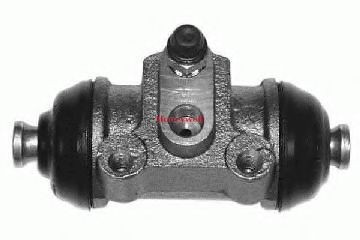 BENDIX 212192B: Rattapidurisilinder
