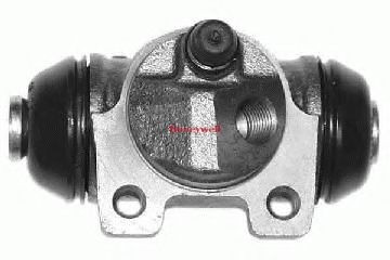 BENDIX 212193B: Rattapidurisilinder taga vasakul