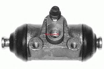 BENDIX 212214B: Rattapidurisilinder