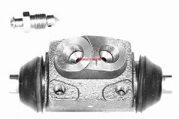 BENDIX 212215B: Rattapidurisilinder ees vasakul, ees paremal