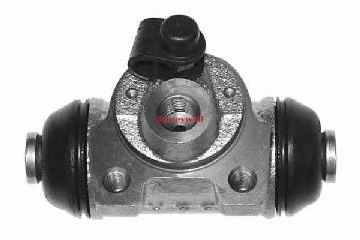 BENDIX 212299B: Rattapidurisilinder taga vasakul, taga paremal