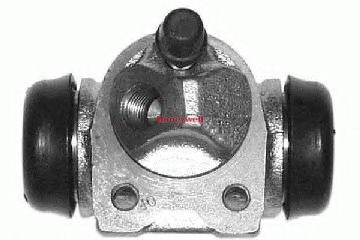 BENDIX 212304B: Rattapidurisilinder taga paremal