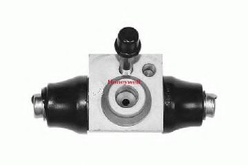BENDIX 212310B: Rattapidurisilinder taga vasakul, taga paremal