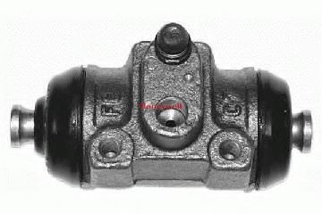BENDIX 212320B: Rattapidurisilinder