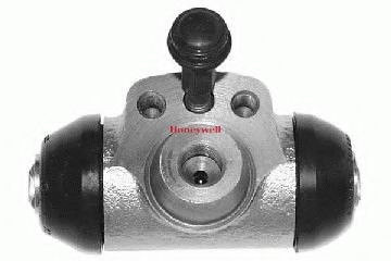 BENDIX 212398B: Rattapidurisilinder taga vasakul, taga paremal