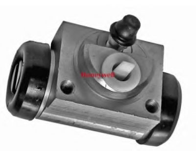 BENDIX 212401B: Rattapidurisilinder taga vasakul, taga paremal