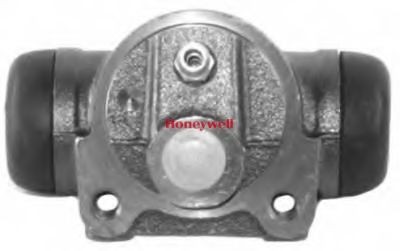BENDIX 212412B: Rattapidurisilinder taga vasakul, taga paremal