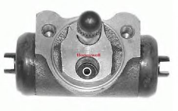 BENDIX 214289B: Rattapidurisilinder taga vasakul, taga paremal