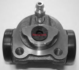 BENDIX 214529B: Rattapidurisilinder taga vasakul, taga paremal