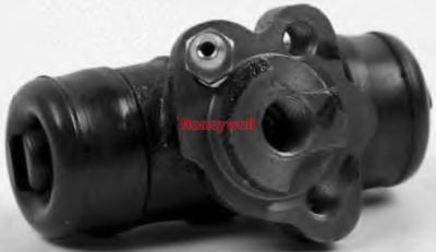 BENDIX 214537B: Rattapidurisilinder taga vasakul