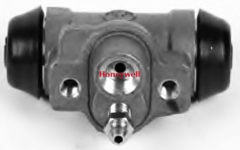 BENDIX 214545B: Rattapidurisilinder taga vasakul, taga paremal