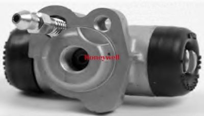 BENDIX 214547B: Rattapidurisilinder taga vasakul