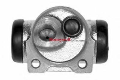 BENDIX 251017B: Rattapidurisilinder taga paremal, koos integreeritud seadistajaga
