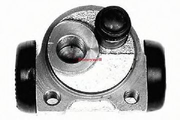 BENDIX 251027B: Rattapidurisilinder