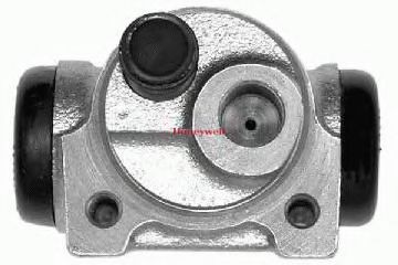 BENDIX 251033B: Rattapidurisilinder taga paremal, koos integreeritud seadistajaga