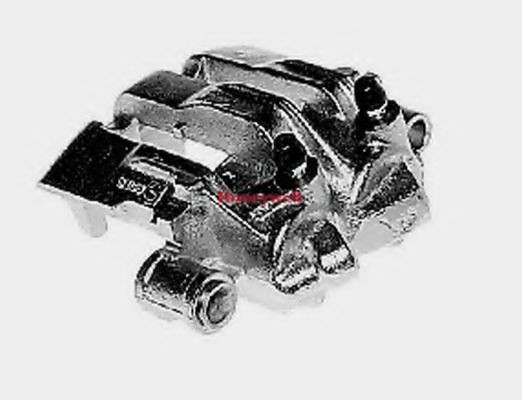 BENDIX 691223B: Pidurisadul esisild vasakul
