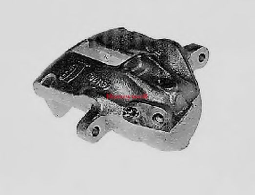 BENDIX 691491B: Pidurisadul