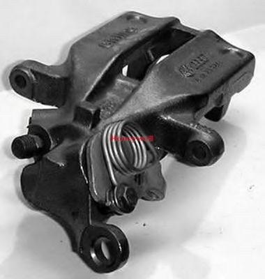 BENDIX 691889B: Pidurisadul
