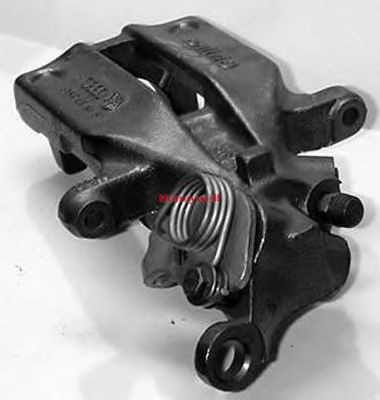 BENDIX 691890B: Pidurisadul