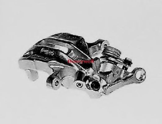 BENDIX 691907B: Pidurisadul