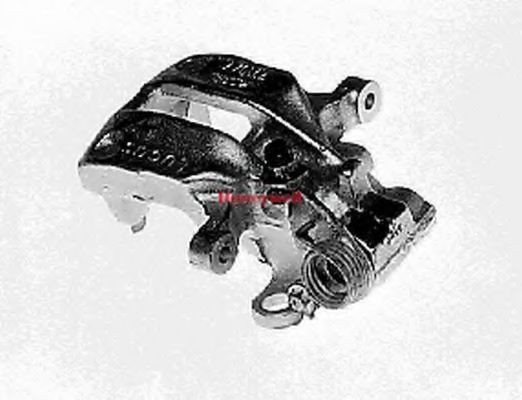 BENDIX 691914B: Pidurisadul