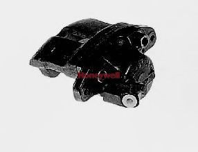 BENDIX 691949B: Pidurisadul esisild vasakul