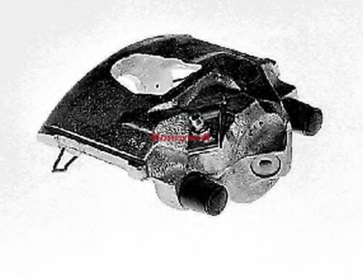 BENDIX 692162B: Pidurisadul koos hoidjaga