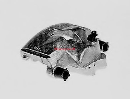 BENDIX 692206B: Pidurisadul esisild paremal, ilma kinnituseta