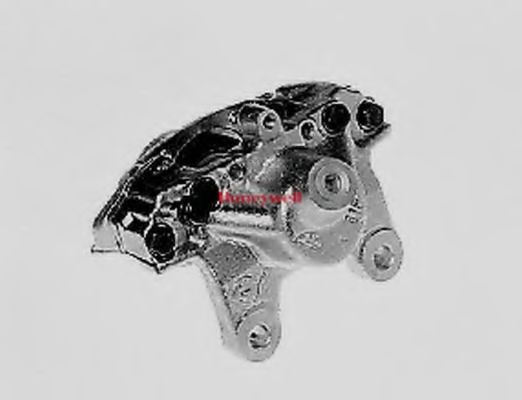 BENDIX 692252B: Pidurisadul Tagasild paremal