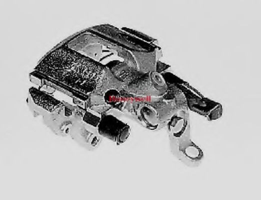 BENDIX 692334B: Pidurisadul Tagasild paremal