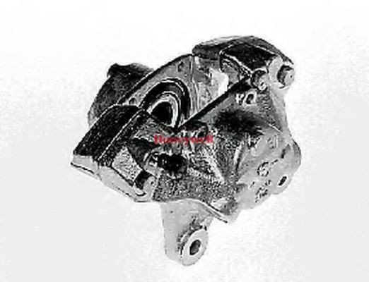 BENDIX 692348B: Brzdový strmeň vpravo na zanej naprave