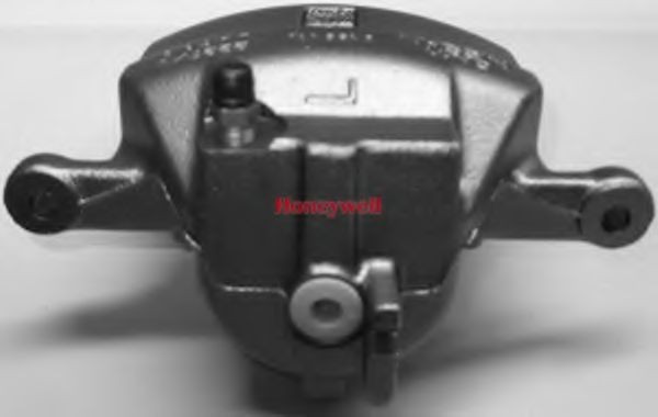 BENDIX 692727B: Pidurisadul esisild vasakul
