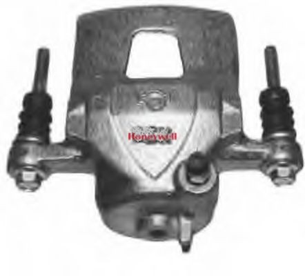 BENDIX 692881B: Pidurisadul esisild paremal, ilma kinnituseta