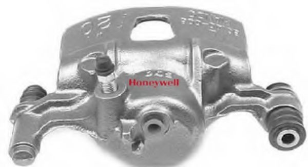 BENDIX 692904B: Pidurisadul esisild vasakul