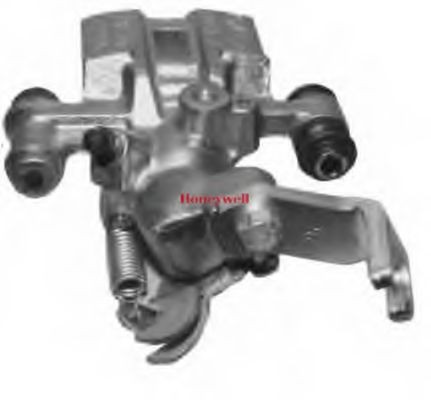 BENDIX 692916B: Pidurisadul Tagasild vasakul
