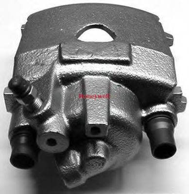BENDIX 694091B: Pidurisadul esisild vasakul, ilma kinnituseta
